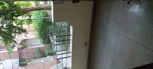 Balcony in 2 BHK Apartment at Hasanpur – for Rent