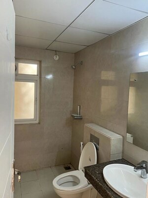 Bathroom in 3 BHK Apartment at Mapsko Mount Ville, Sector 79 – for Sale