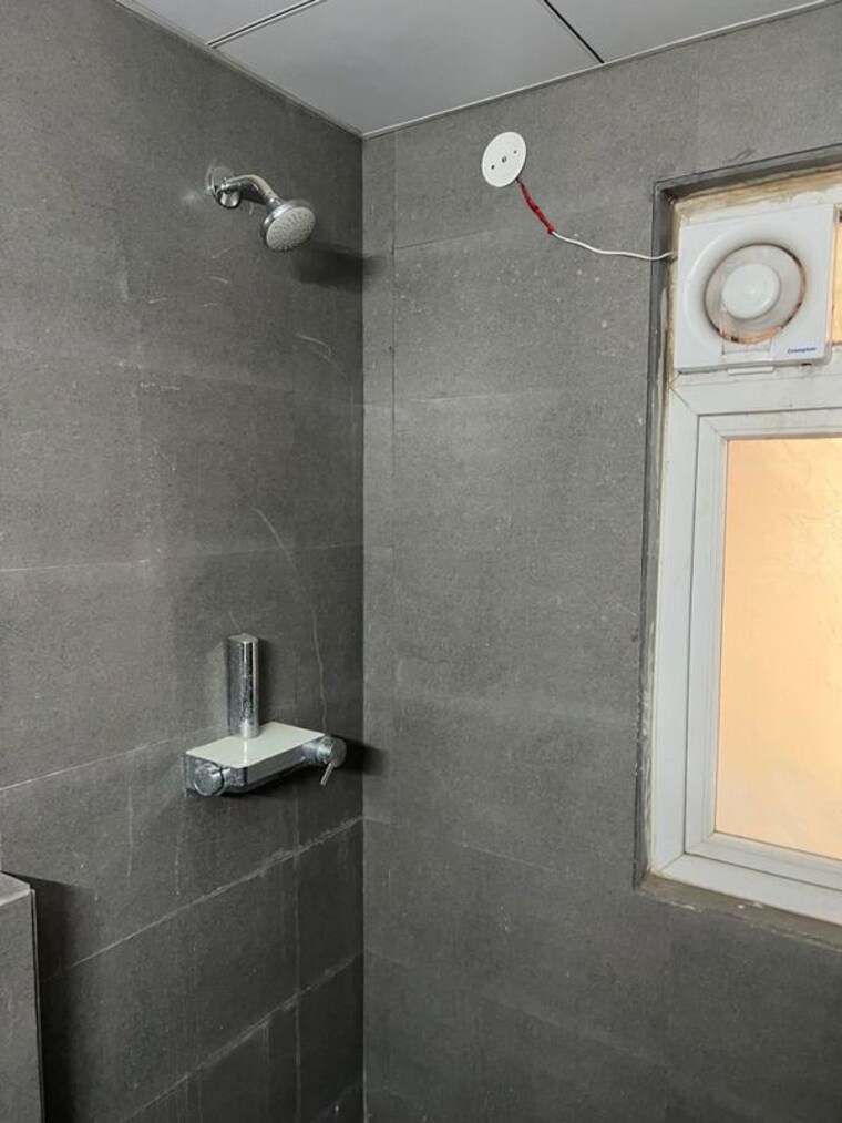 Bathroom, mapsko-mount-ville 3 Bedroom 1490 Sq.Ft. Apartment In Sector 79 Gurgaon 10411753