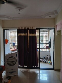 1 BHK + Pooja Room Apartment For Rent in Shree Shraddha CHS