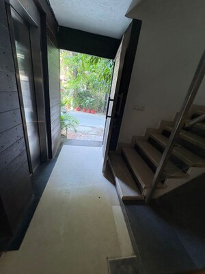 Balcony in  Office Space at Greater Kailash ii – for Rent