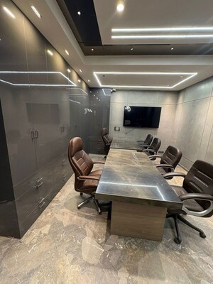 Team Area in  Office Space at Greater Kailash ii – for Rent