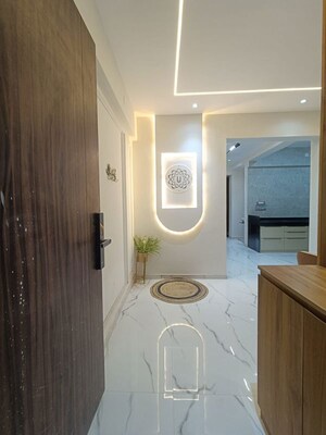 Bathroom in 2 BHK Apartment at Sadashiv Peth – for Sale