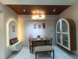 Living Room in 2 BHK Apartment at Sadashiv Peth – for Sale