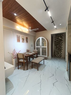 Living Room in 2 BHK Apartment at Sadashiv Peth – for Sale