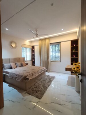 Bedroom in 2 BHK Apartment at Sadashiv Peth – for Sale