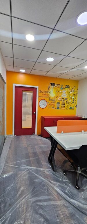 Bedroom in  Office Space at Sector 1 – for Rent