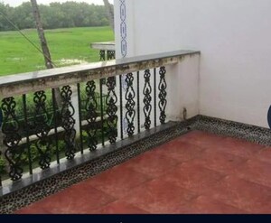 Balcony in 3 BHK Villa at Revora – for Rent