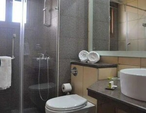 Bathroom in 3 BHK Villa at Revora – for Rent