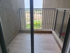 Balcony in 1 BHK Apartment at Lodha Lakeshore Greens, Dombivli East – for Sale