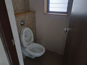 Bathroom in 1 BHK Apartment at Lodha Lakeshore Greens, Dombivli East – for Sale