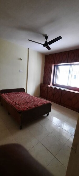 Bedroom in 1 BHK Apartment at Vishrantwadi – for Rent