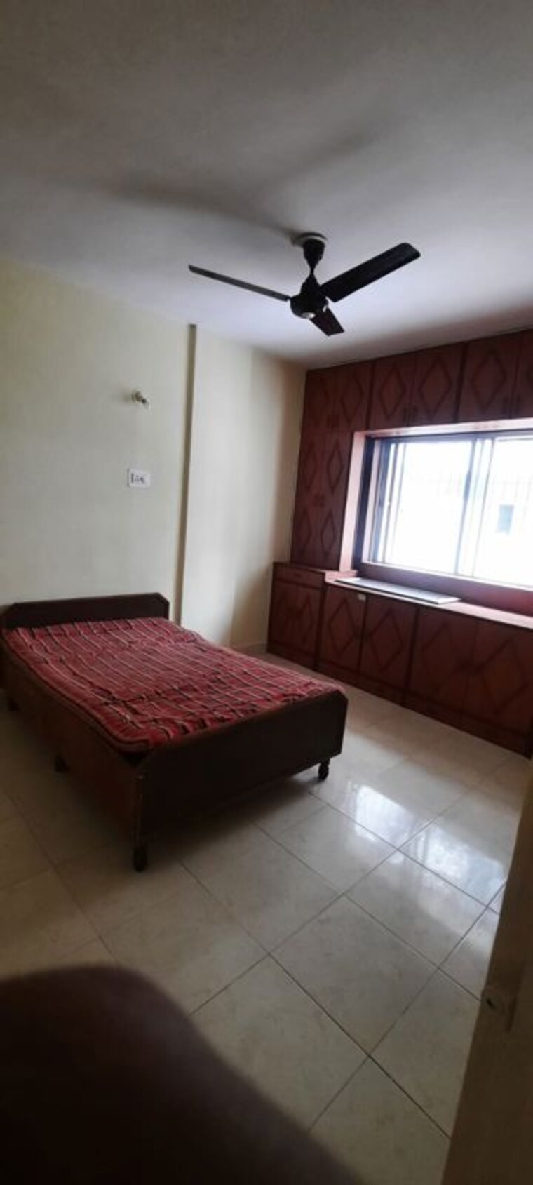 Bedroom, vishrantwadi 1 Bedroom 650 Sq.Ft. Apartment In Vishrantwadi Pune 10411619