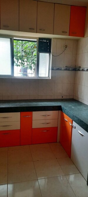 Kitchen in 1 BHK Apartment at Vishrantwadi – for Rent