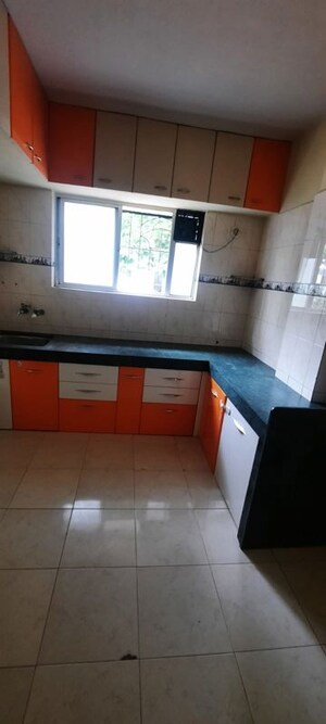 Kitchen in 1 BHK Apartment at Vishrantwadi – for Rent