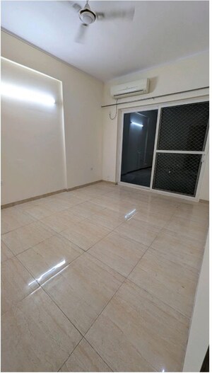 Bedroom in 3.5 BHK Apartment at Gaur Sportswood, Sector 79 – for Rent