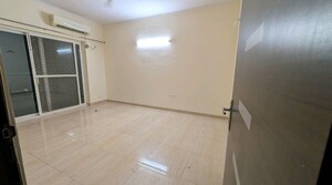 Bedroom in 3.5 BHK Apartment at Gaur Sportswood, Sector 79 – for Rent