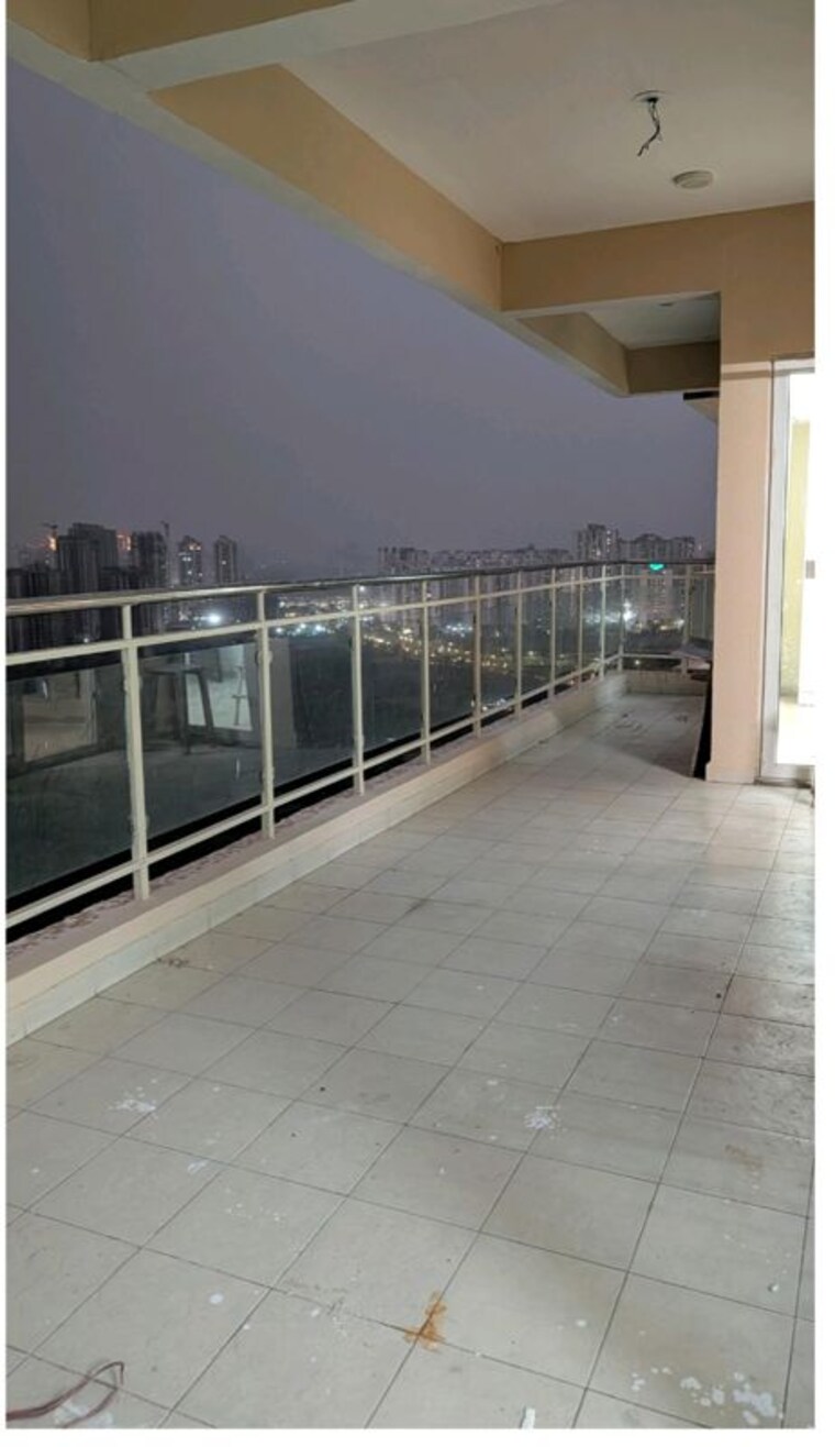 Balcony, gaur-sportswood 3.5 Bedroom 2280 Sq.Ft. Apartment In Sector 79 Noida 10411784