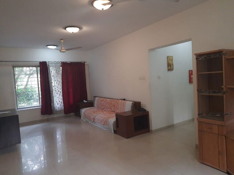 Living Room, siddhachal-apartment-8 3 Bedroom 1500 Sq.Ft. Apartment In Vasant Vihar Thane 10411772
