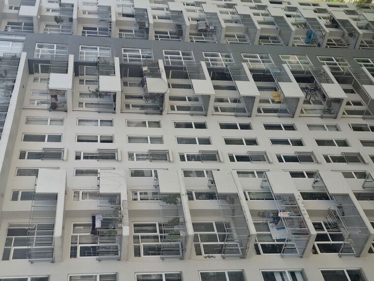 Exterior View, ireo-the-corridors 3 Bedroom 1727 Sq.Ft. Apartment In Sector 67a Gurgaon 10104100