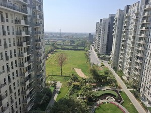3 BHK Apartment – Exterior View View at Ireo The Corridors, Sector 67a - for Sale