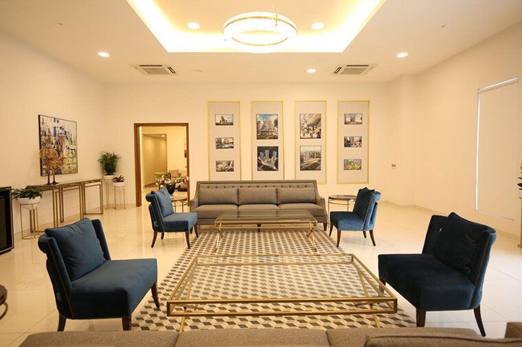 Bedroom, m3m-sky-city 2 Bedroom 1261 Sq.Ft. Apartment In Sector 65 Gurgaon 10115760