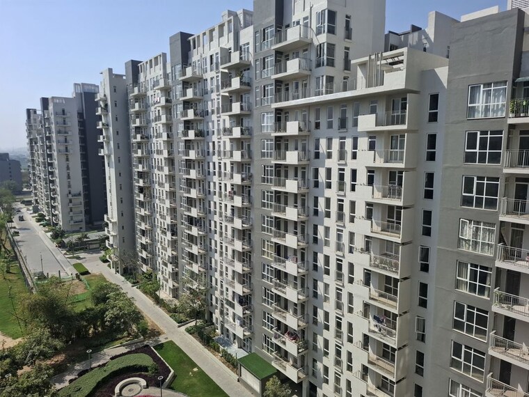 Exterior View, ireo-the-corridors 3.5 Bedroom 1920 Sq.Ft. Apartment In Sector 67a Gurgaon 10104116
