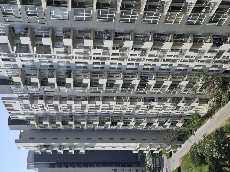 Exterior View, ireo-the-corridors 3.5 Bedroom 1920 Sq.Ft. Apartment In Sector 67a Gurgaon 10104116