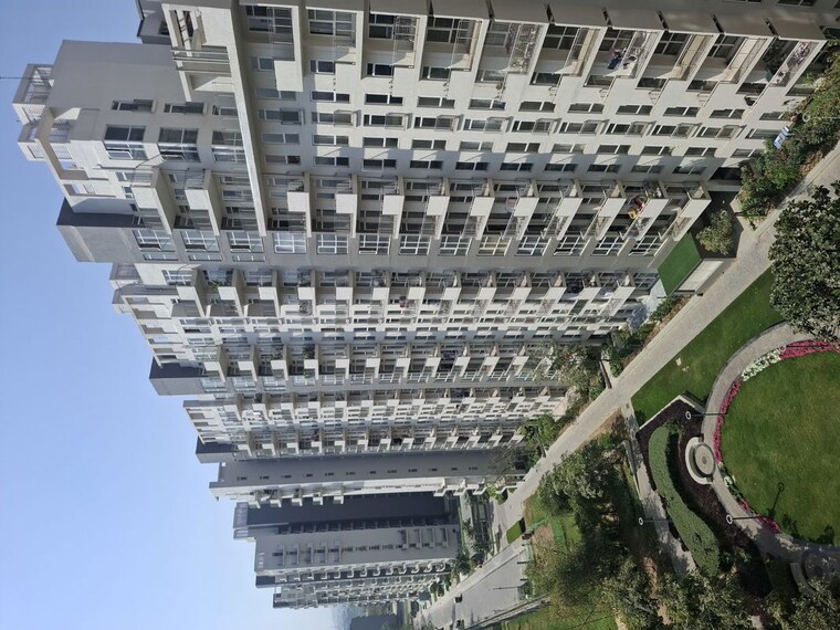Exterior View, ireo-the-corridors 3.5 Bedroom 1920 Sq.Ft. Apartment In Sector 67a Gurgaon 10104116