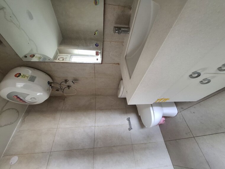 Bathroom, ireo-the-corridors 3.5 Bedroom 1920 Sq.Ft. Apartment In Sector 67a Gurgaon 10104116