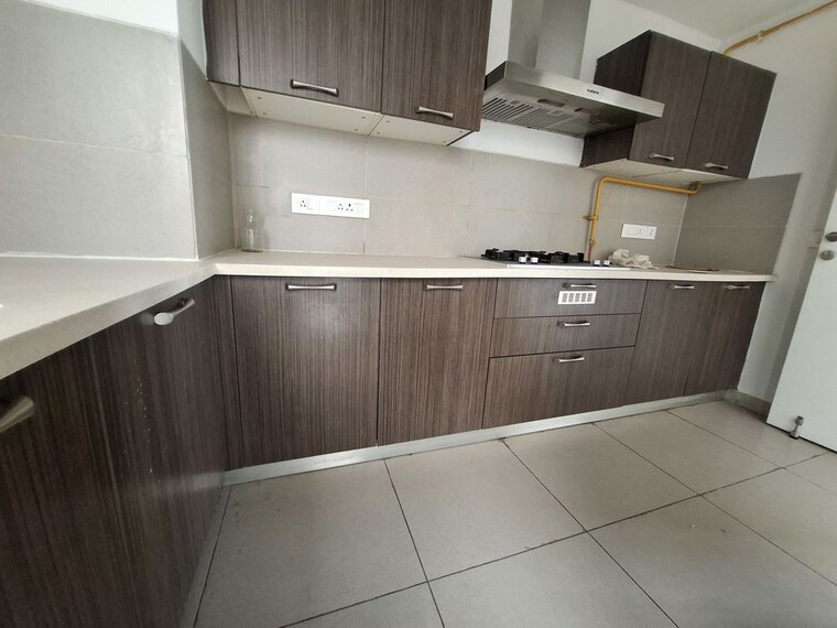 Kitchen, ireo-the-corridors 3.5 Bedroom 1920 Sq.Ft. Apartment In Sector 67a Gurgaon 10104116