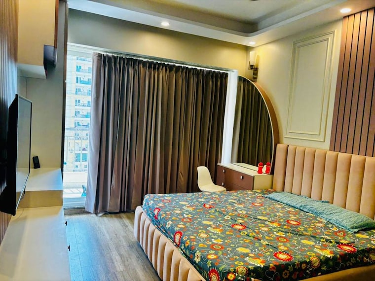 Bedroom, sector 41 1 Bedroom 263 Sq.Yd. Apartment In Sector 41 Gurgaon 10411810