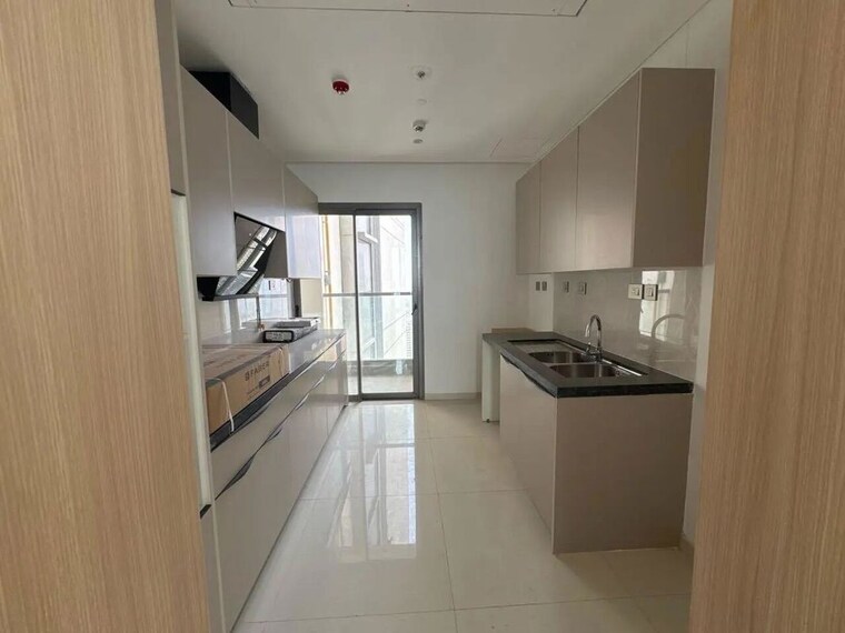 Kitchen, rustomjee-crown 4 Bedroom 2190 Sq.Ft. Apartment In Prabhadevi Mumbai 10411807