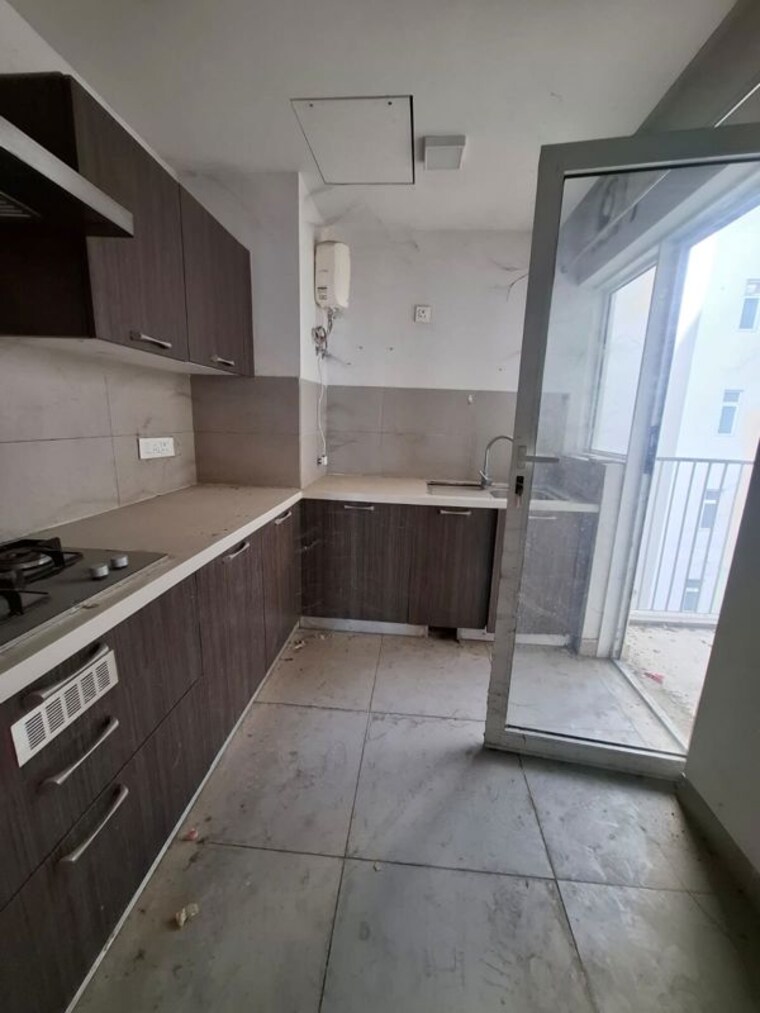 Kitchen, ireo-the-corridors 2 Bedroom 1200 Sq.Ft. Apartment In Sector 67a Gurgaon 10110680