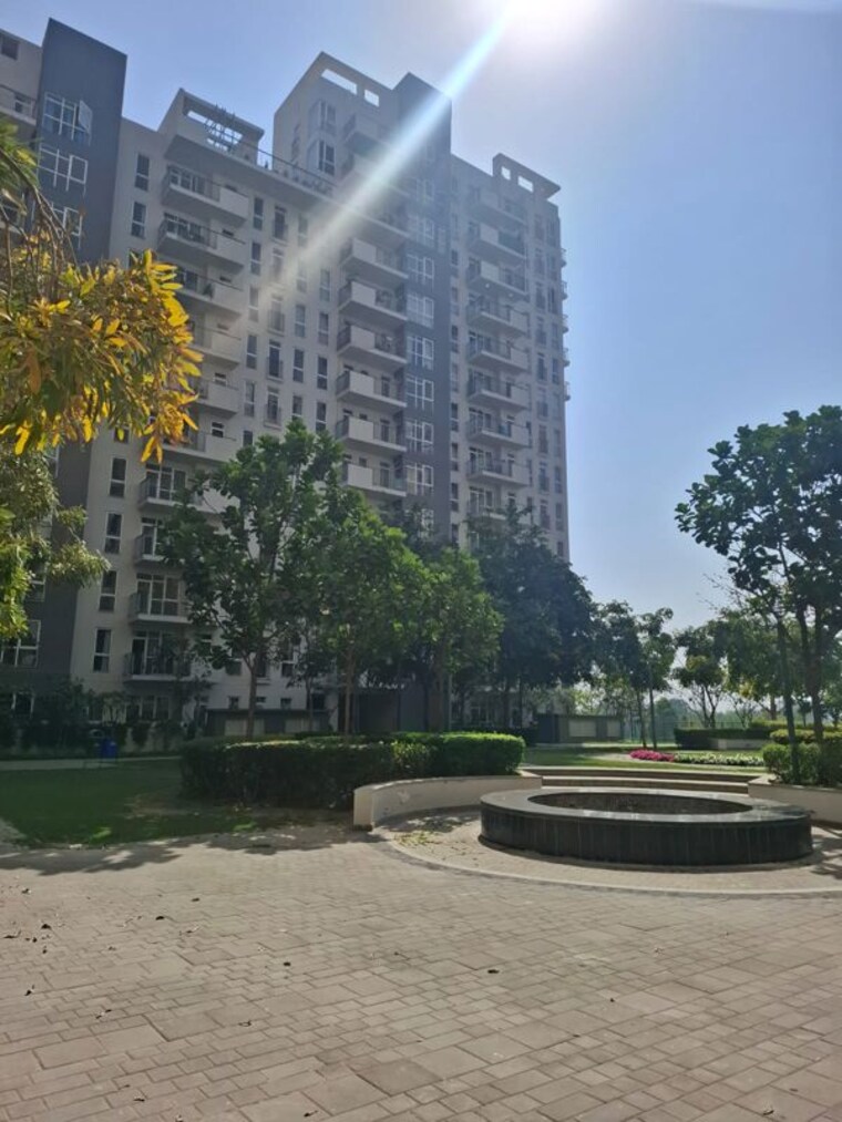 Exterior View, ireo-the-corridors 2 Bedroom 1200 Sq.Ft. Apartment In Sector 67a Gurgaon 10110680