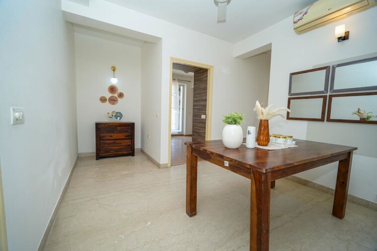 Bedroom, chd-avenue-71 3.5 Bedroom 1743 Sq.Ft. Apartment In Sector 71 Gurgaon 10088885