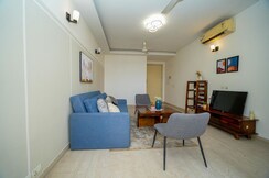 3.5 BHK + Servant Room Apartment For Sale in CHD Avenue 71