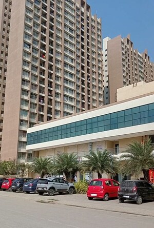 2 BHK Apartment – Exterior View View at Punawale - for Rent