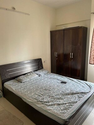 Bedroom in 2 BHK Apartment at Punawale – for Rent
