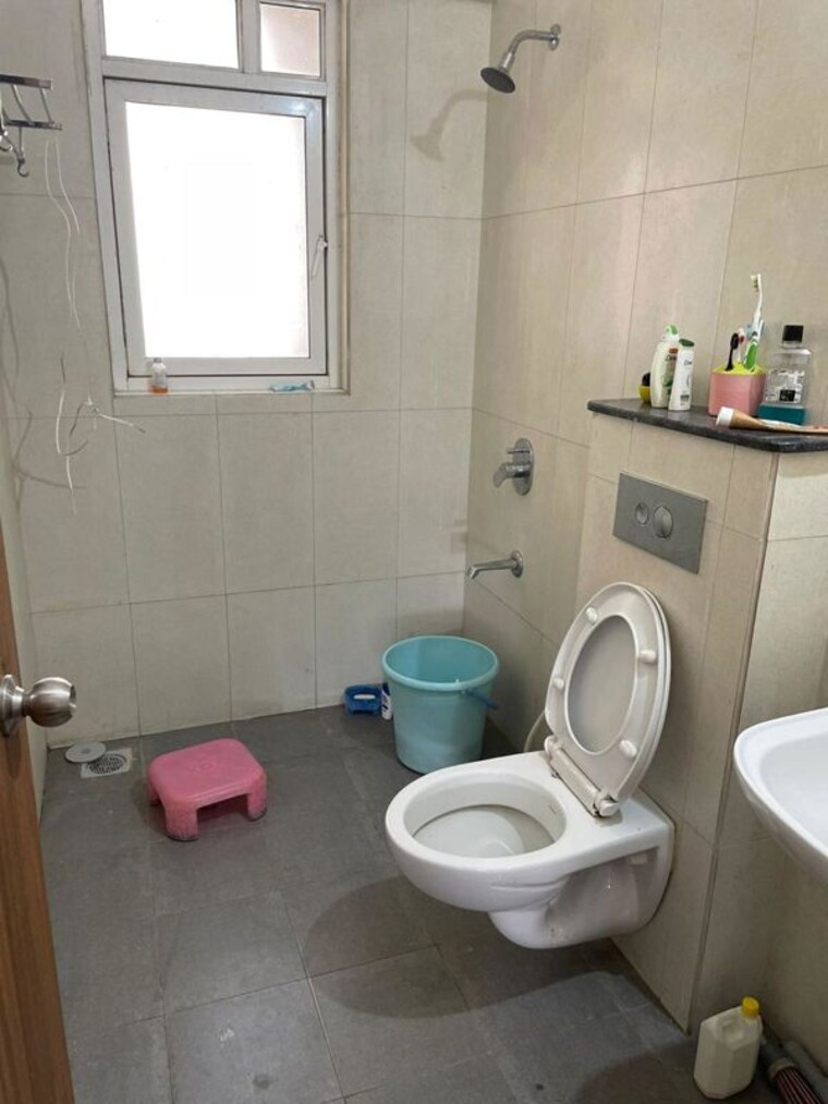 Bathroom, punawale 2 Bedroom 850 Sq.Ft. Apartment In Punawale Pune 10411812