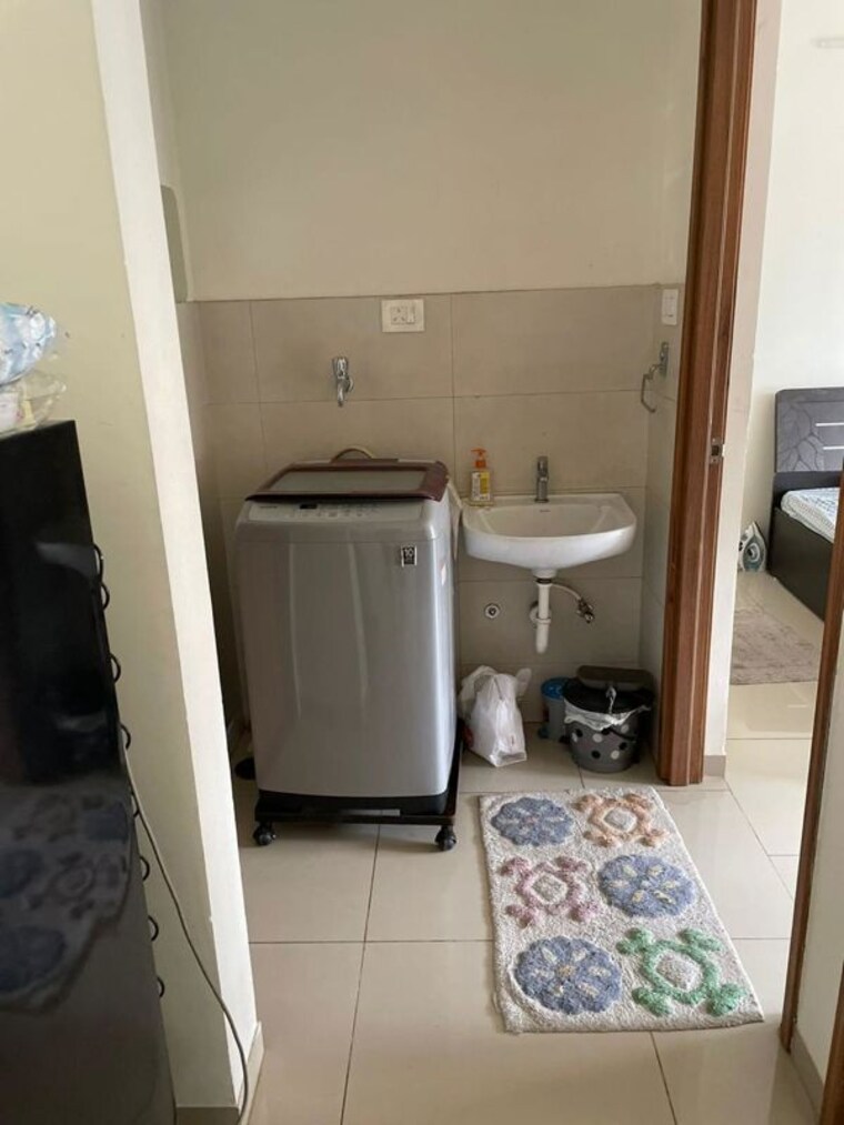 Bathroom, punawale 2 Bedroom 850 Sq.Ft. Apartment In Punawale Pune 10411812