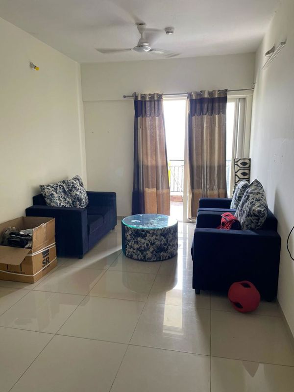 2 BHK + Extra Room Apartment For Rent in Punawale