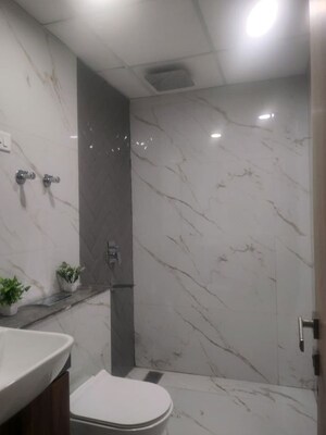 Bathroom in 3.5 BHK Apartment at M3M Sky City, Sector 65 – for Sale