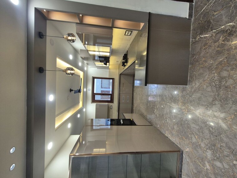 Kitchen, sector 85 4 Bedroom 400 Sq.Yd. Builder Floor In Sector 85 Faridabad 10411759