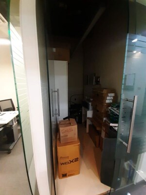 Utility Room in  Office Space at Kharadi – for Rent