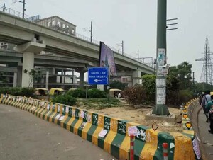  Industrial Plot – Exterior View View at Sector 63 - for Sale