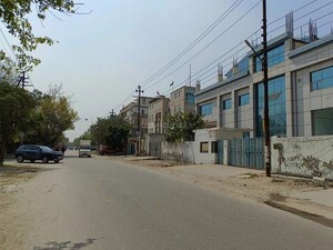  Industrial Plot – Exterior View View at Sector 63 - for Sale