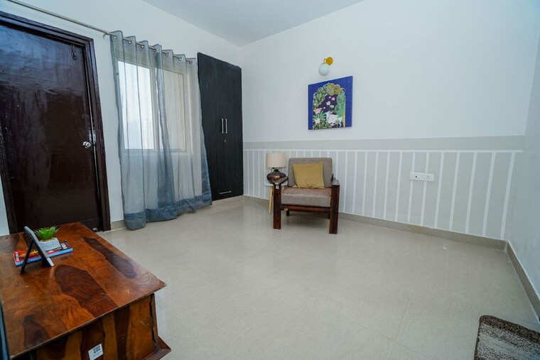 Kitchen, sare-crescent-parc 3 Bedroom 1261 Sq.Ft. Apartment In Sector 92 Gurgaon 10079537