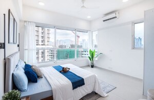 Room in 2 BHK Apartment at Kalpataru Crest, Bhandup West – for Sale