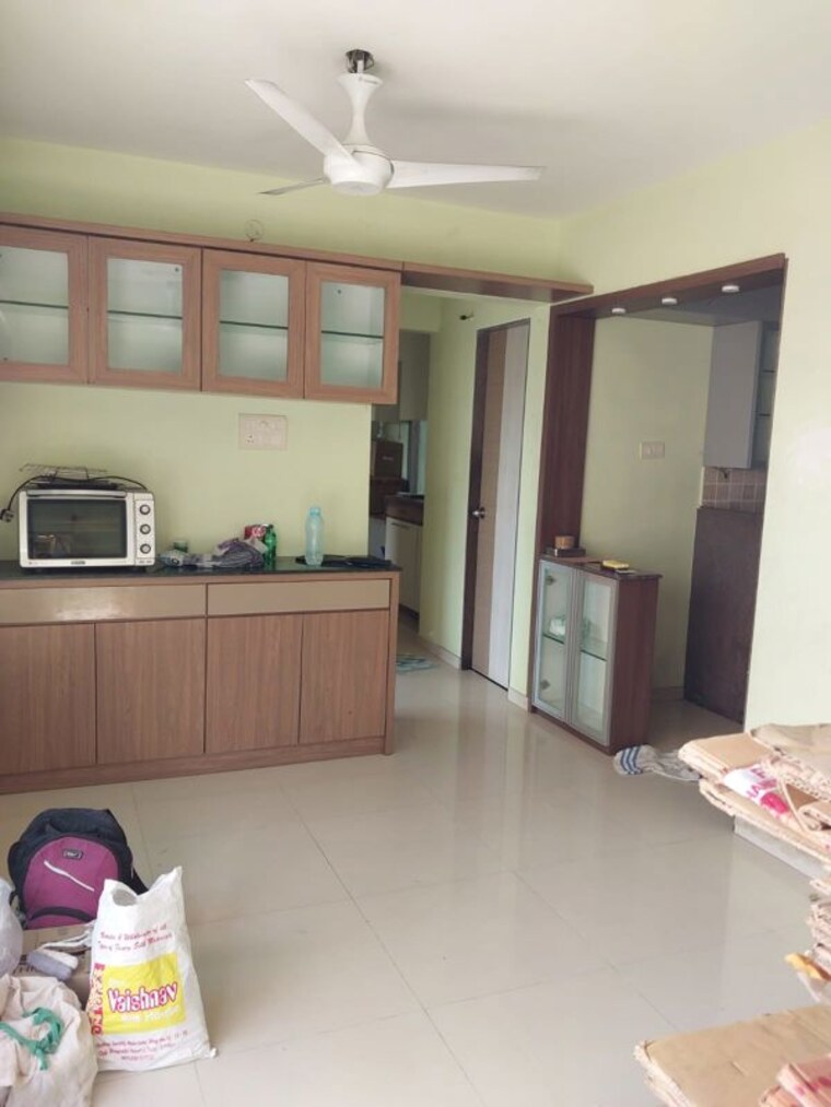 Kitchen, mahavir-square 4 Bedroom 1800 Sq.Ft. Apartment In Manpada Thane 10411802